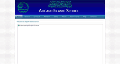 Desktop Screenshot of aligarhislamicschool.com